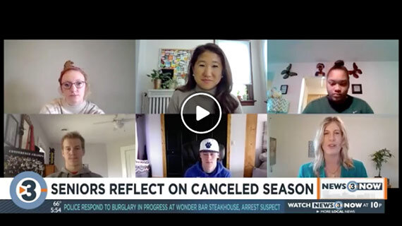 APRIL 2020   |   Seniors reflect on canceled season