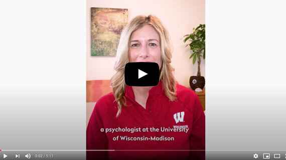 UW REC WELL   |   5-3-1 Practice with Dr. Shilagh Mirgain