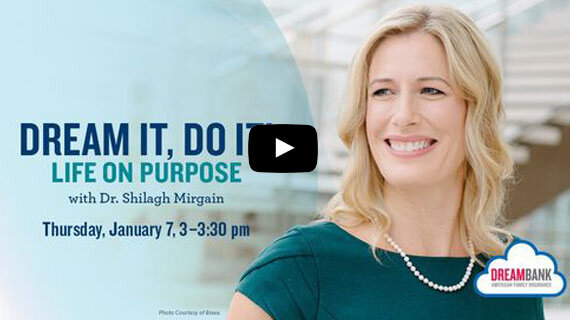 DreamBank | Dream It, Do It! Life on Purpose