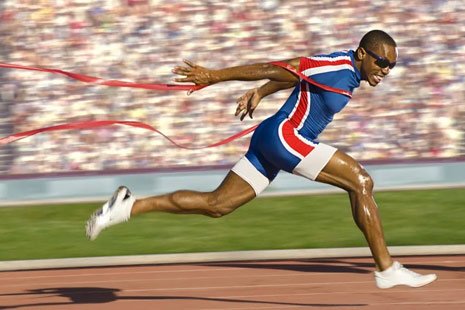 UW Health | The Olympian Mindset and What We Can Learn From It