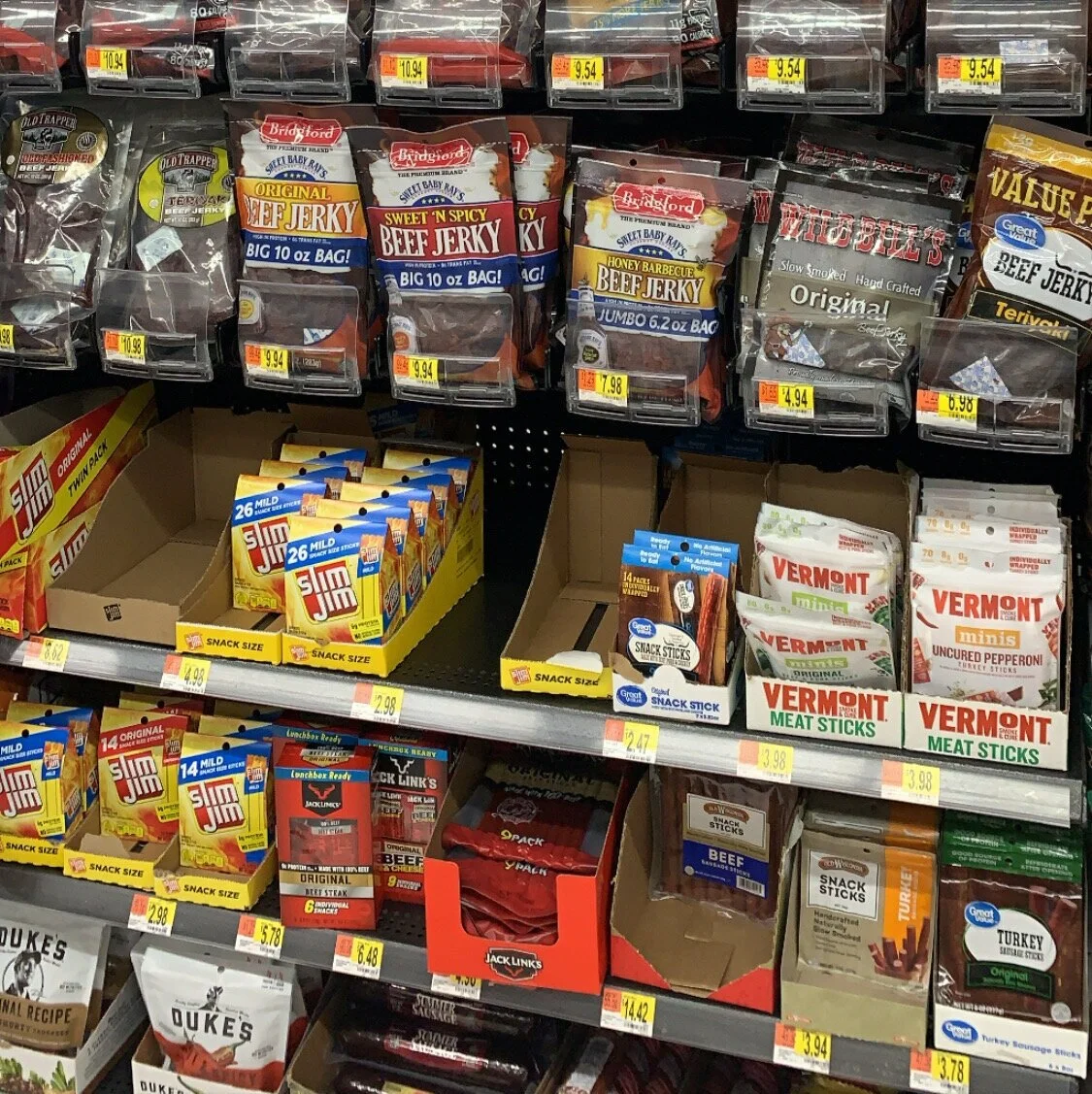 How To Shop Keto At Walmart Your Easy List Keto Anywhere
