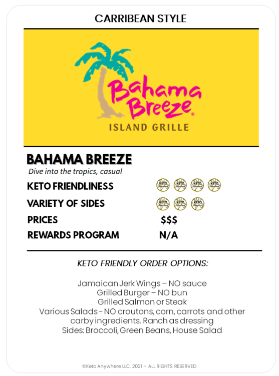 Keto Anywhere Eating Out Cards Bahama Breeze.png