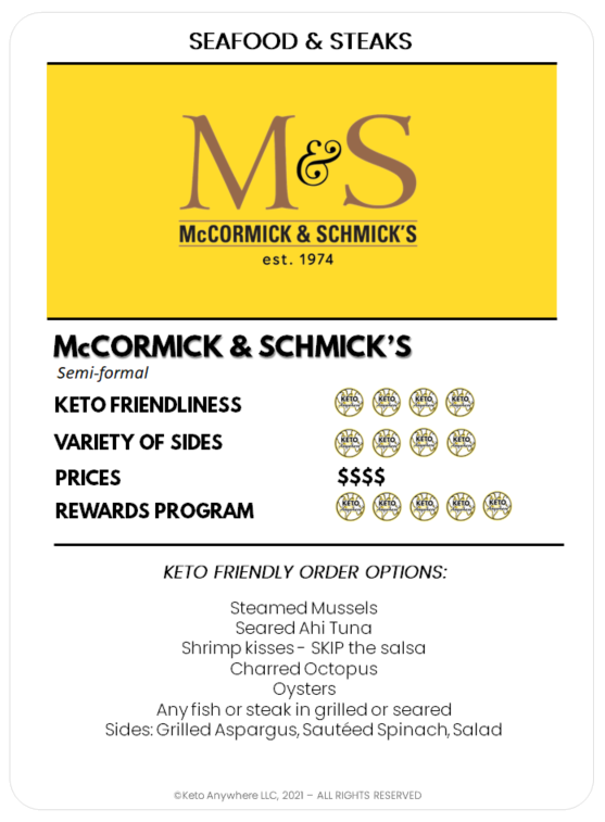 Keto Anywhere Eating Out Cards McCormick Schmick.png