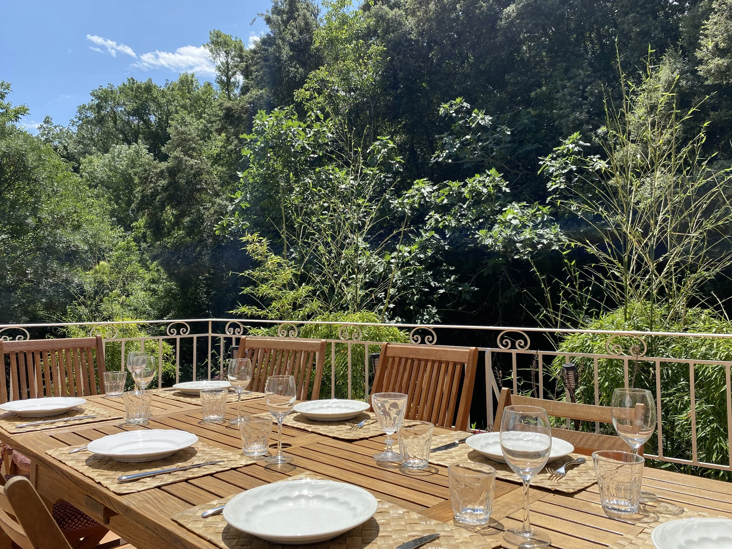 What it’s like to run a holiday property in France