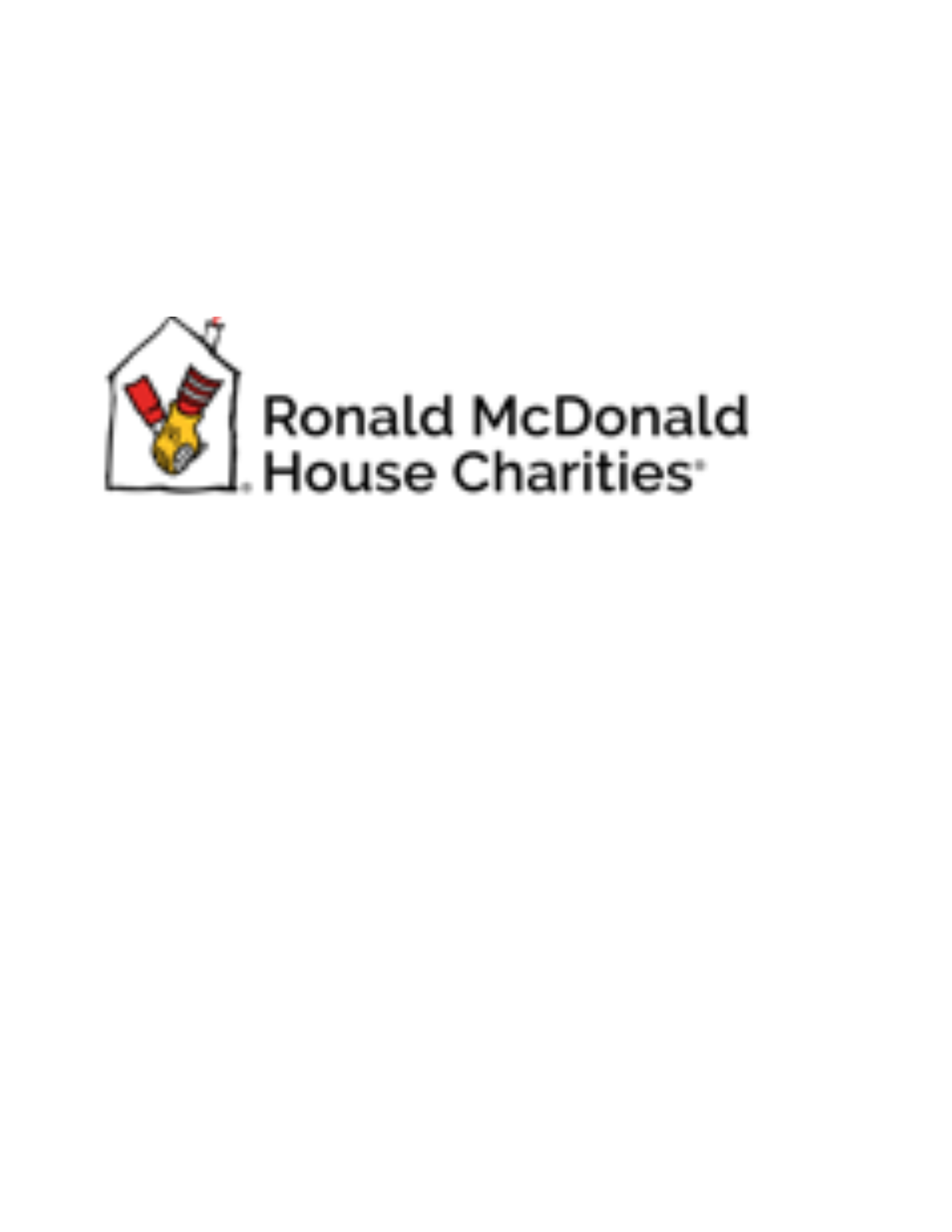 Ronald McDonald House Service Day