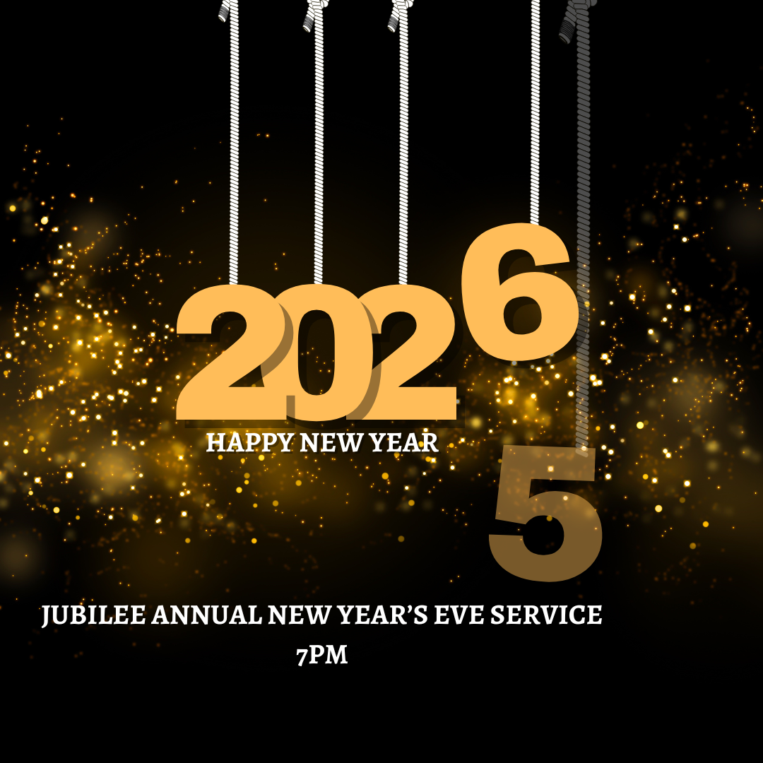 New Year's Eve Service