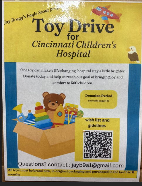 TOY DRIVE