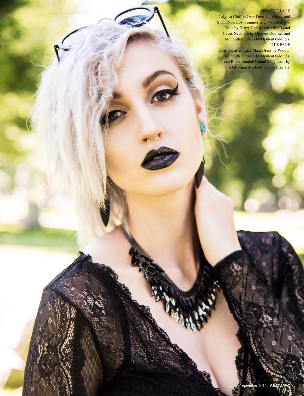 Makeup Artistry  Liz Rhodes