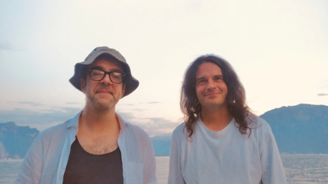 w/ Stephen O'Malley (2011, 2021)