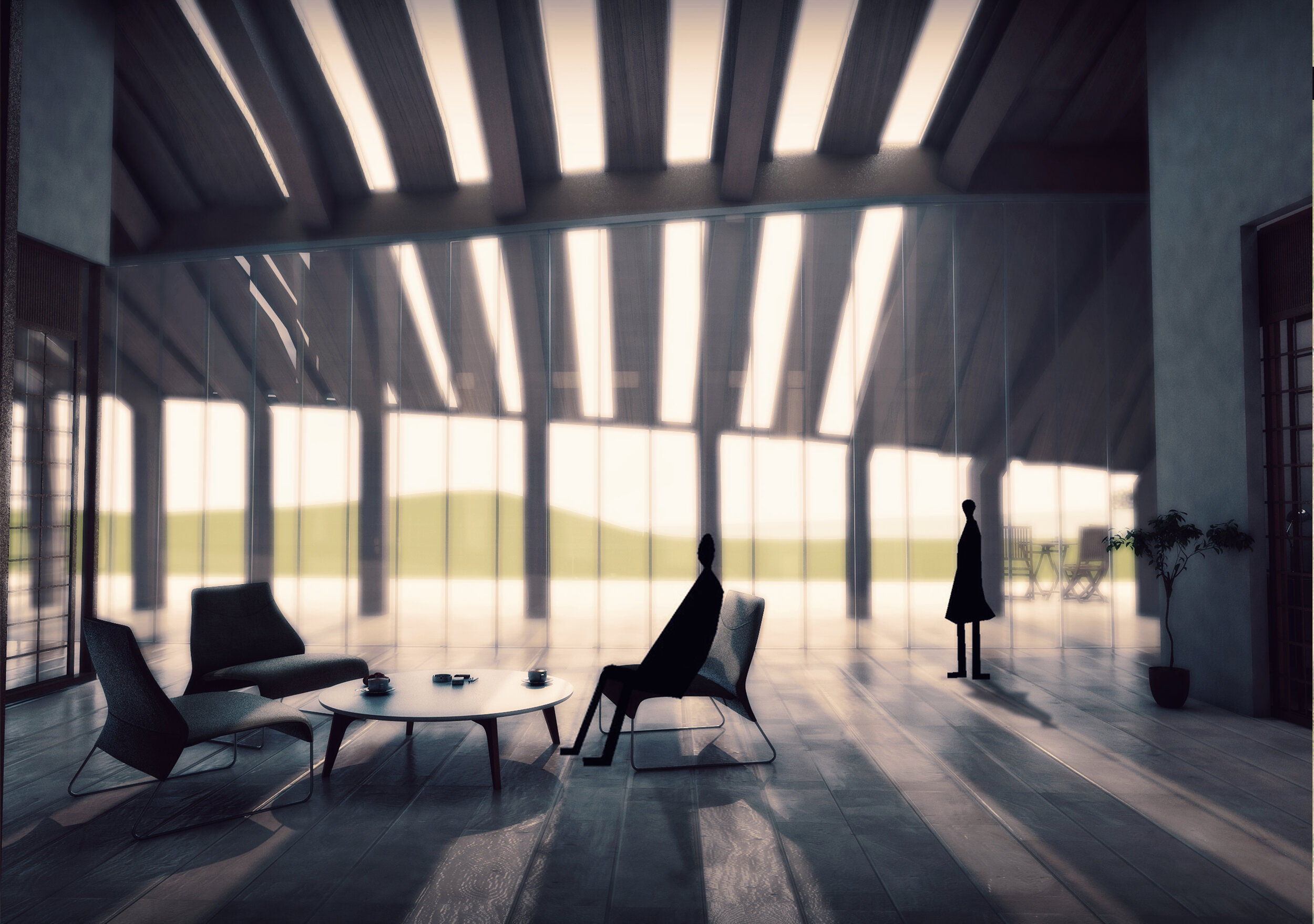 Design a Beautiful House International Competition