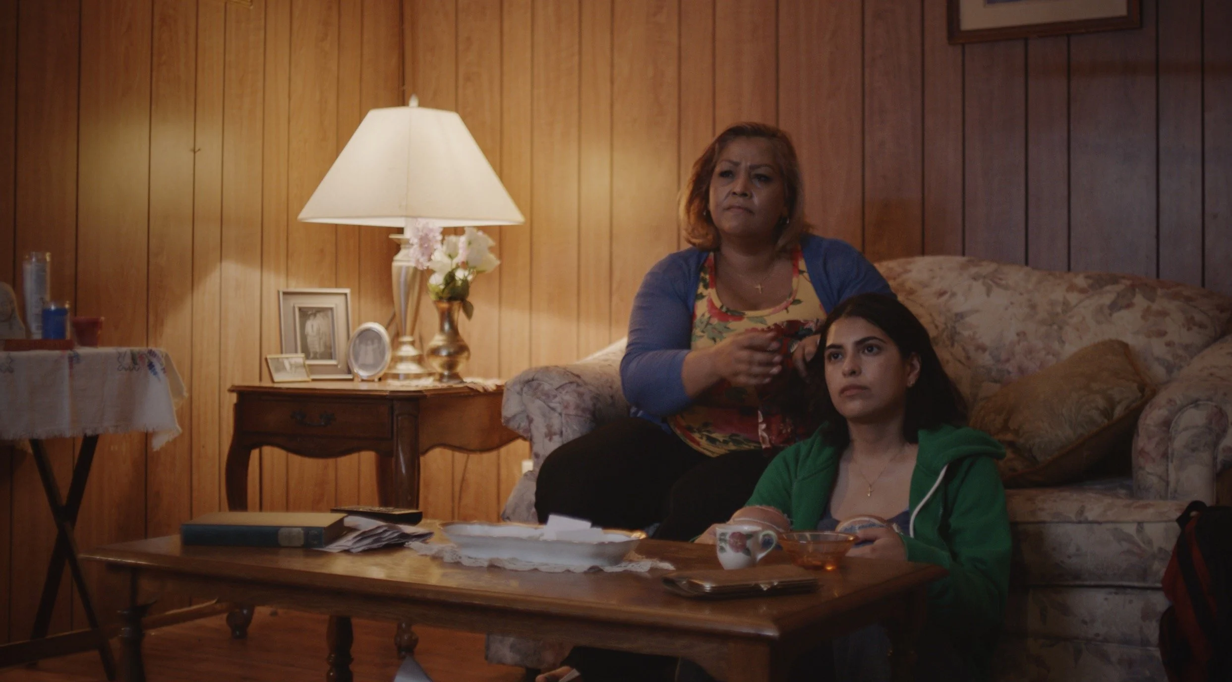 Claudia - Columbia University Second Year Short Film
