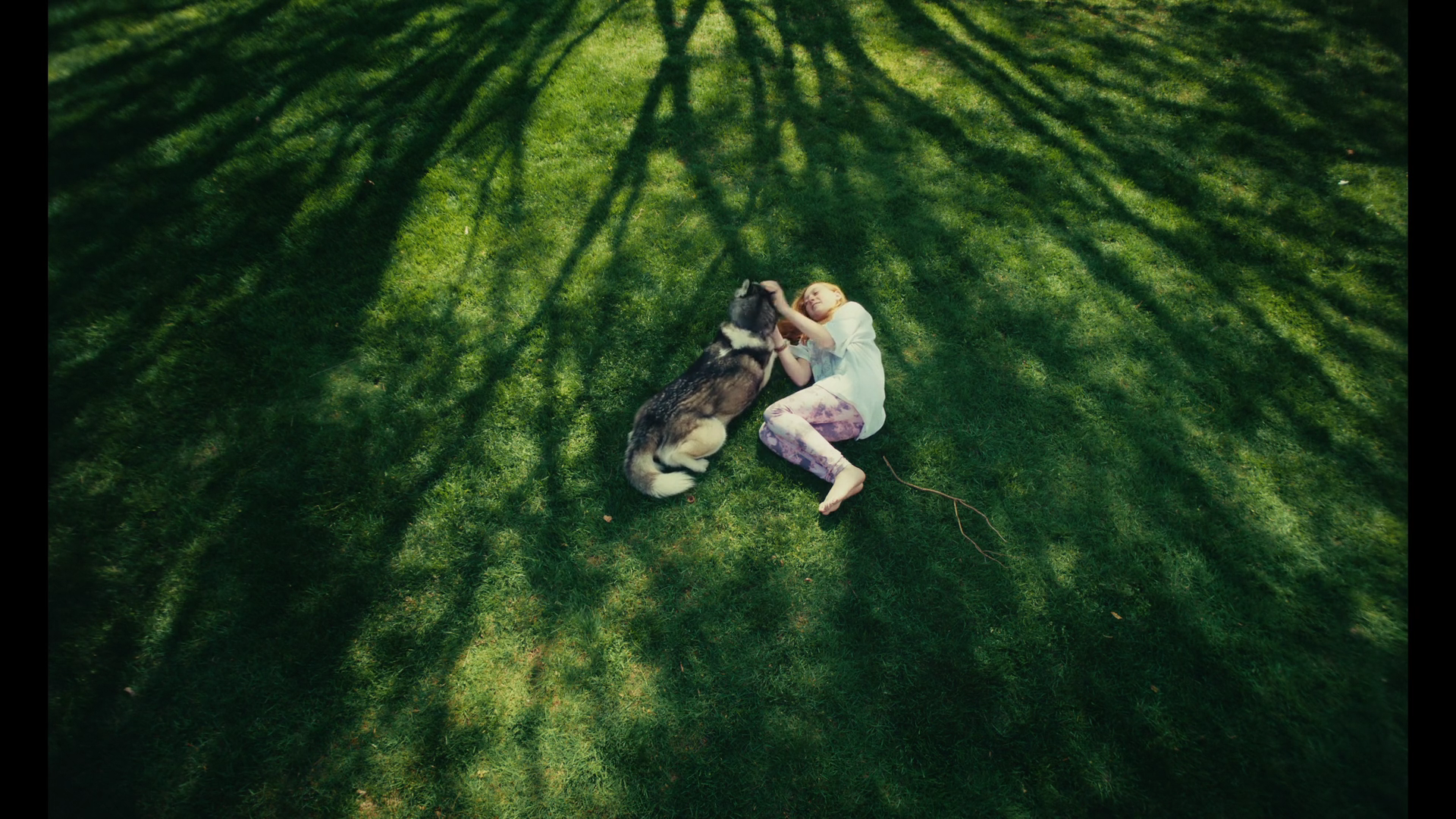  Written &amp; Directed by Sara Crow  Produced by Nina Cochran &amp; Adam Kinyon  Executive Producers Nikolay Fedorovskiy, Michael Hausman, Declan Masterson, Alex Moffat  Starring Zoe Ziegler &amp; Alex Moffat  Cinematographer Adam Uhl  Production De