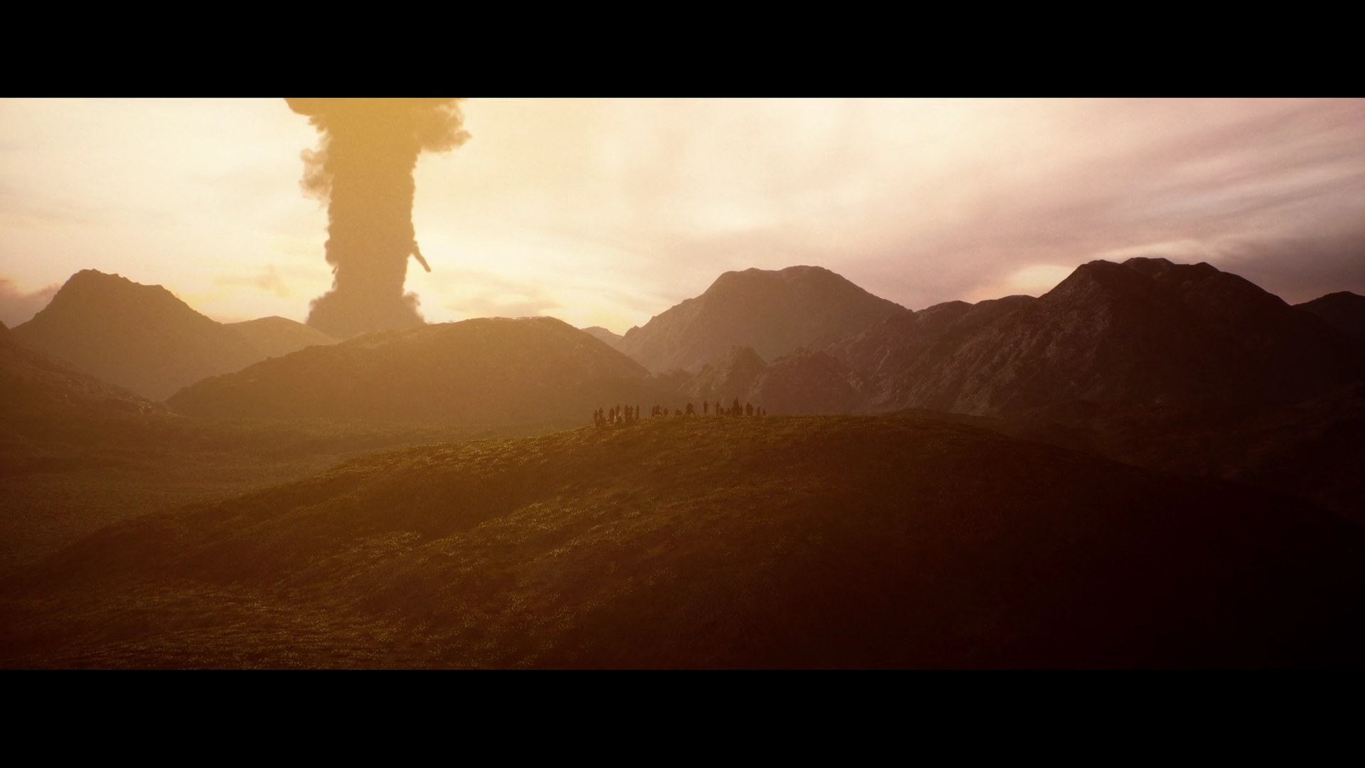   Director/Writer:  Daniel Byers.   Producer:  Fernando González Ortiz.   Co-Producers:  Munir Atalla, Katrin Redfern.   Virtual Environment Artist and Executive Producer:  Francisco Barros.   Director of Photography:  Zachary Ludescher.   Editor:  D