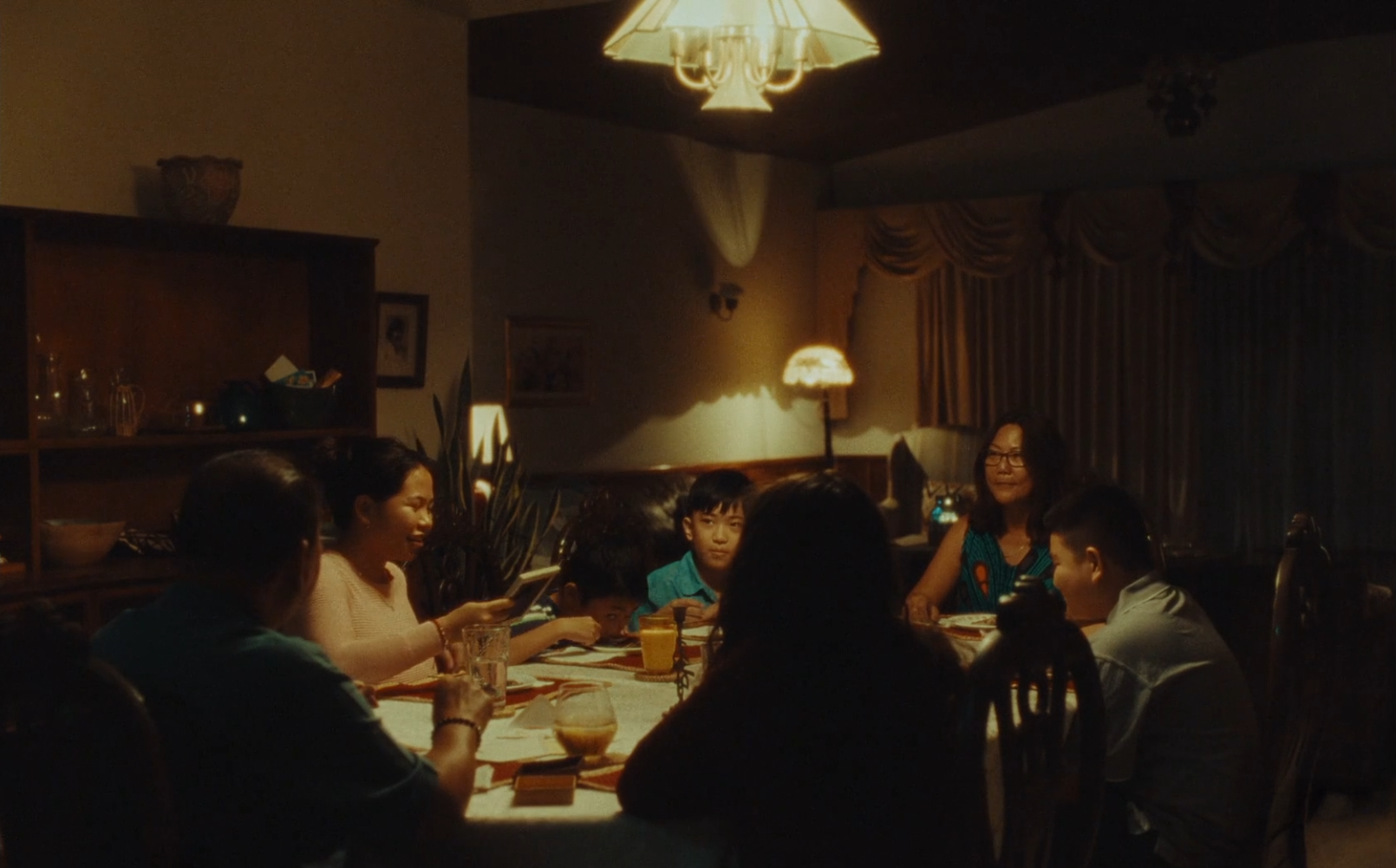     San Francisco International Film Festival 2025     Director: Erin Ramirez  Producers: Laura Ganotis, Sharvari Bhat  Cinematographer: Konstantinos Koukoulios  Production Designer: Sadra Tehrani  Art Director: Maya R. Wilkinson 