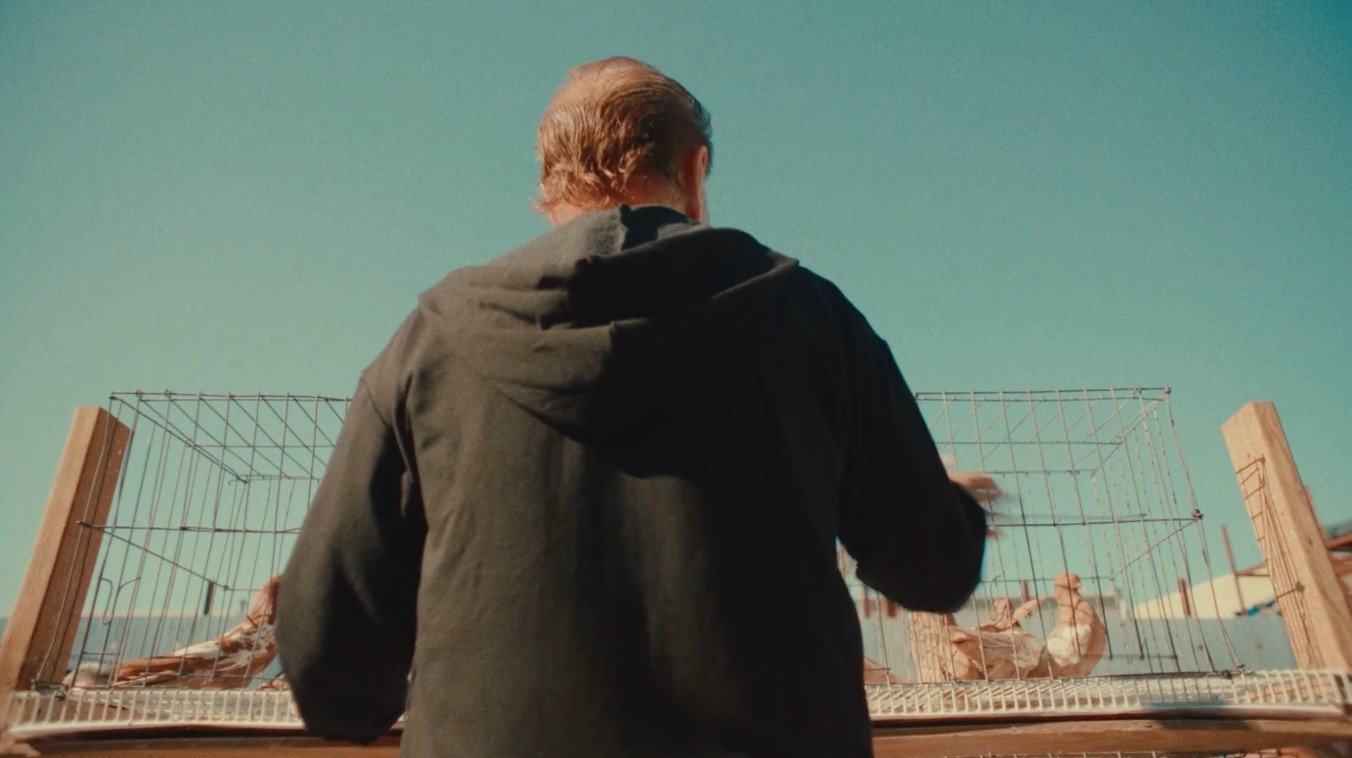     WINNER: 2023 UrbanWorld Film Festival Audience Award Best Short    Director: Ricardo Varona  Writer: Munir Atalla  Producers: Munir Atalla, Tony Yang  Cinematographer: Rafe Scobey-Thal  Editor: Leeda Yazdi  Production Designer: Sadra Tehrani 