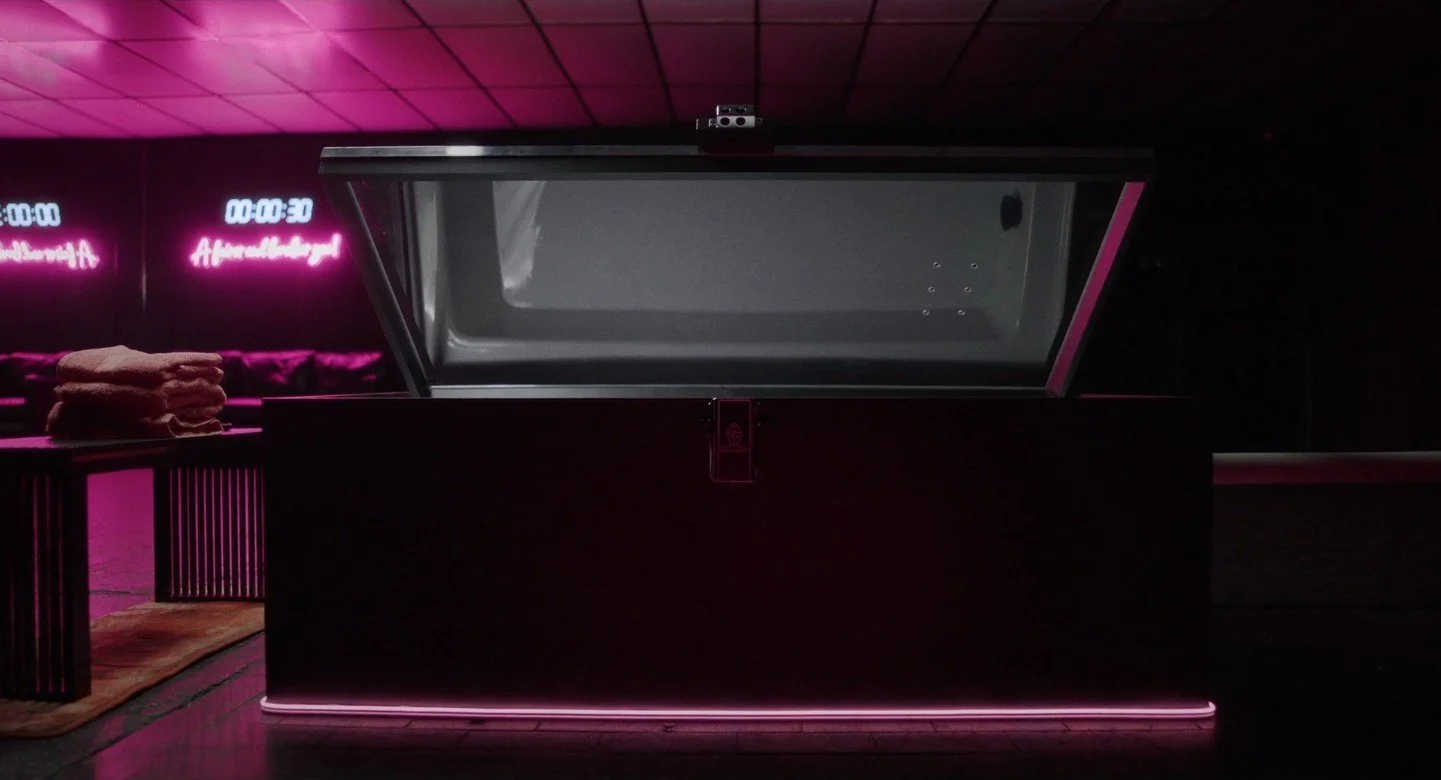     Fantasia Film Festival 2025 - Silver Audience Award    Woodstock Film Festival 2025    HollyShorts Film Festival 2025     Writer / Director: Urvashi Pathania  Producers: Liz Lian, Nicole Palermo  Cinematographer: Kathryn Boyd-Batstone  Production