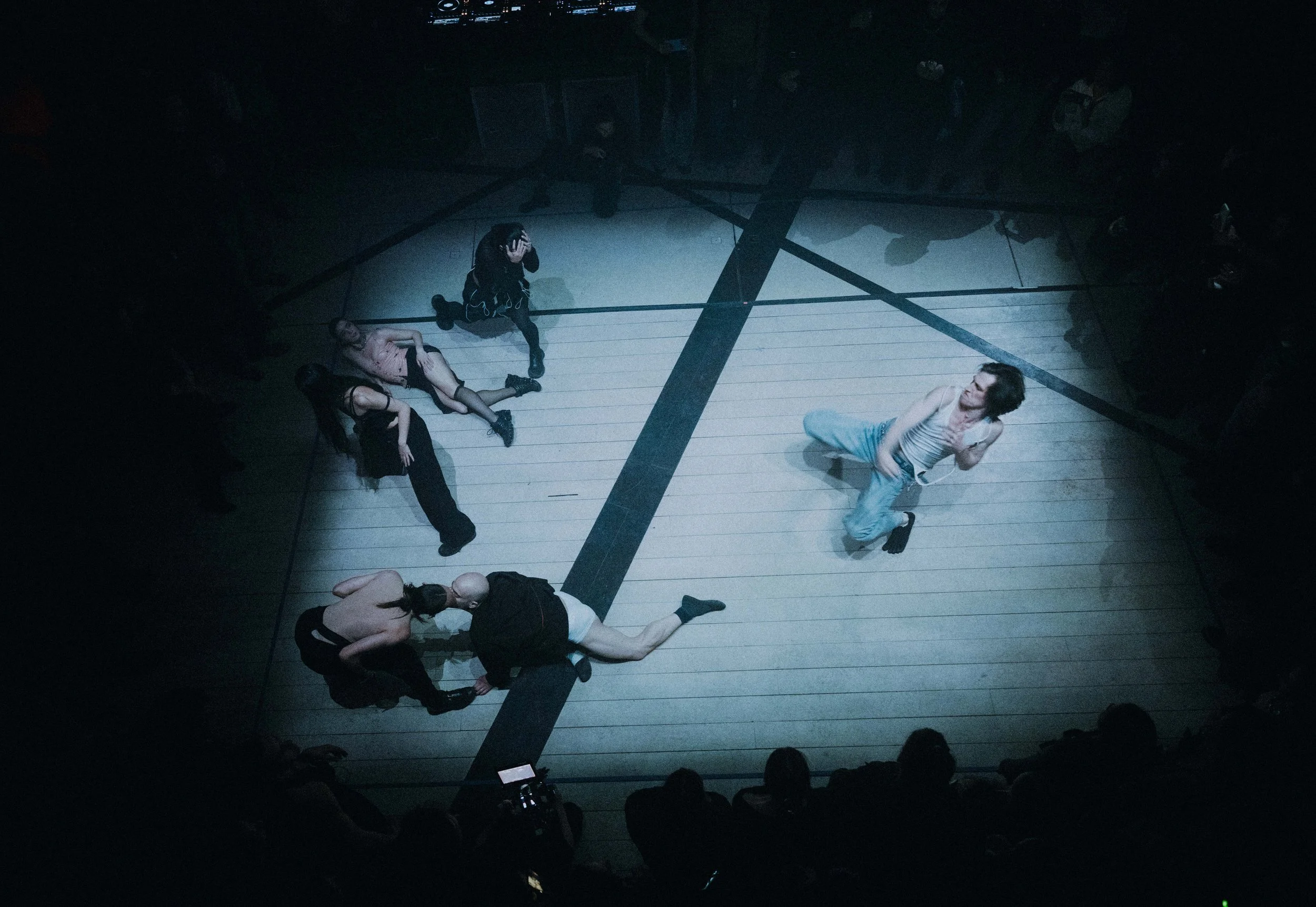 Future Forms V1 Live at the National Sawdust