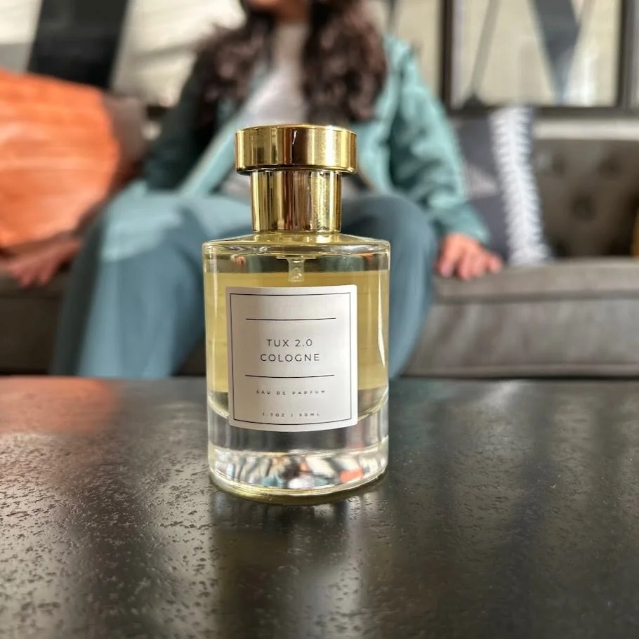 ✨ It&rsquo;s almost here! ✨

Tux 2.0 launches Saturday, January 2nd, and it&rsquo;s the perfect way to step into the new year smelling unforgettable.
New year, new energy, new scent that makes you feel good and smell even better. This is your sign to