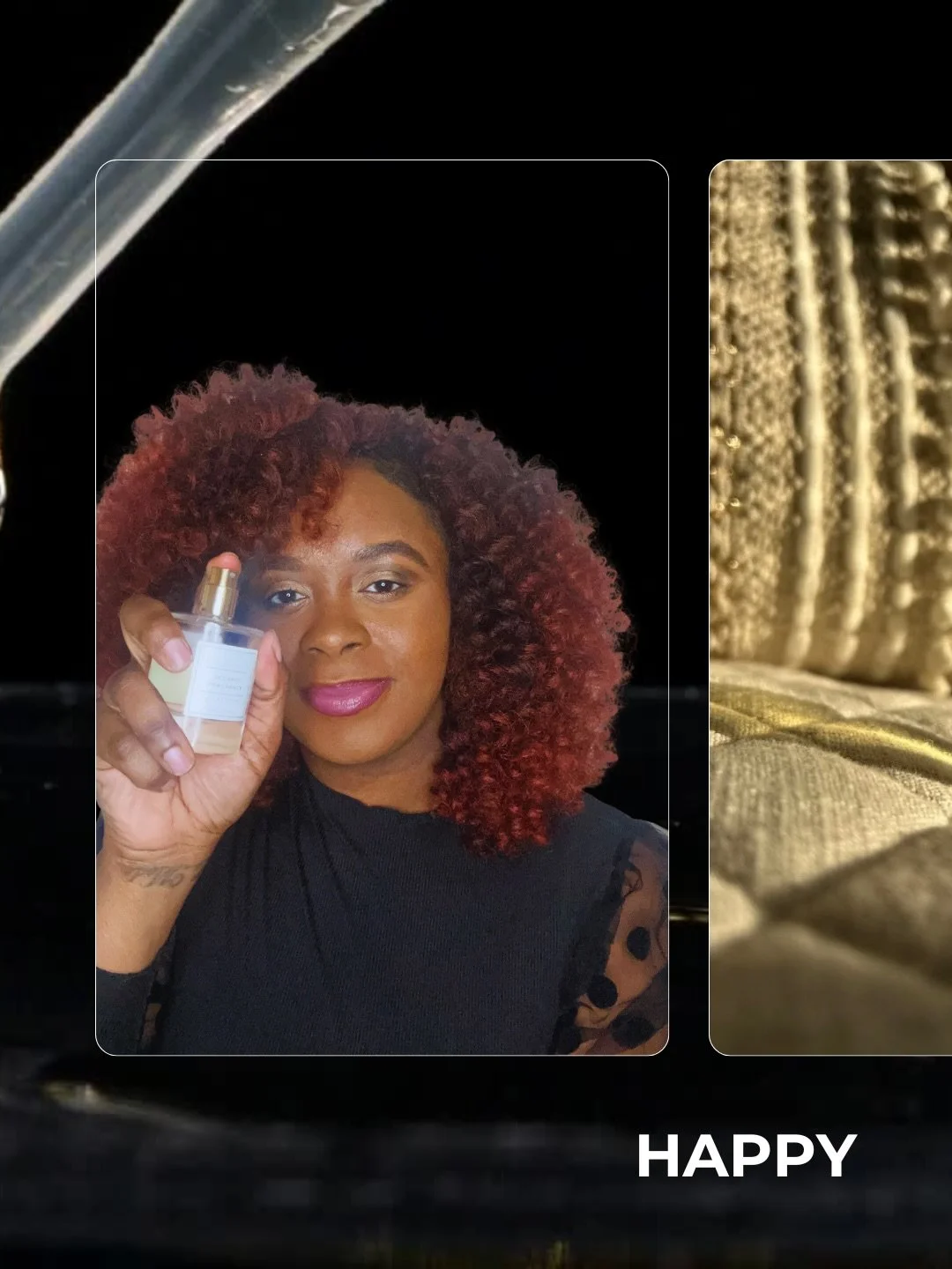 Being Black is bold. ✨
Being Black is beautiful. ✨
Being Black is magical. ✨

This month and every month we celebrate the creativity, resilience, and brilliance that Black culture brings to the world. As a Black-owned brand, this celebration is deepl