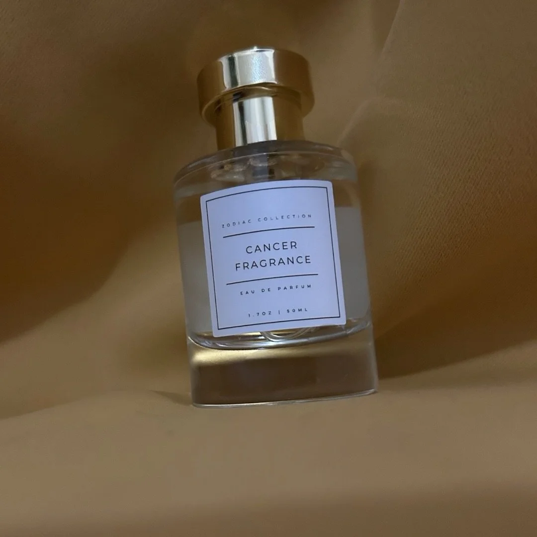 The snow storm may have stopped&hellip; but the comfort lingers ✨

Today&rsquo;s SOTD is Cancer ♋️

Created to honor Cancer&rsquo;s warm, nurturing spirit. This fragrance is soothing, heartfelt, and wrapped in the kind of comfort only a Cancer can gi