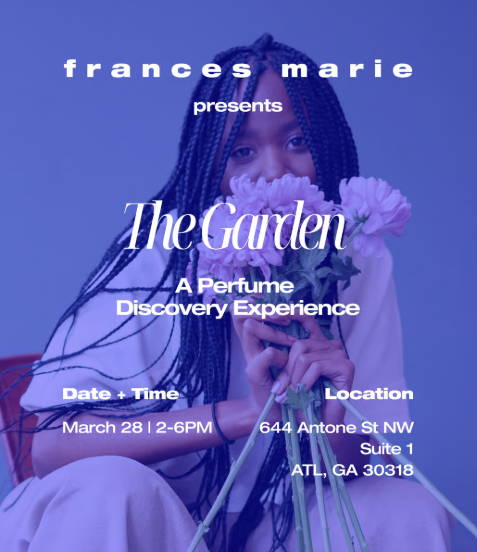 The Garden: A Perfume Discovery Experience