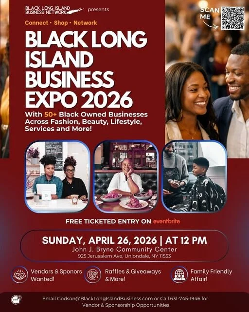 Annual Black Long Island Business Network Expo 2026