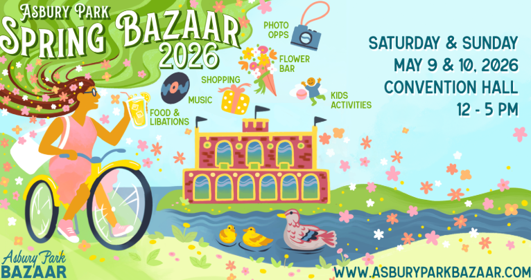 ASBURY PARK SPRING BAZAAR 2026