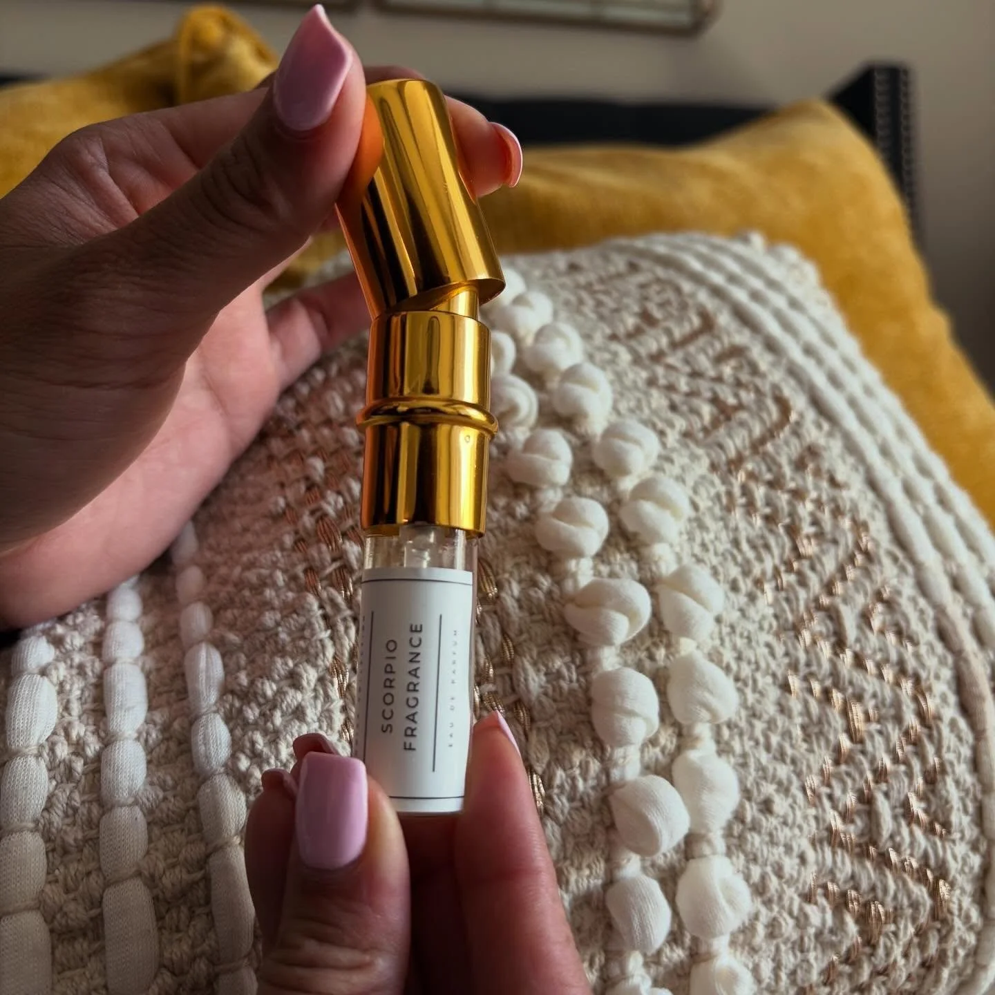 It may not be Scorpio season, but who doesn&rsquo;t want to smell like one.

🦂 Mysterious
🦂 Sensual
🦂 Sweet 

This scent doesn&rsquo;t just enter a room, it lingers.

Our Scorpio fragrance opens light and sweet, then melts into something deeper&he