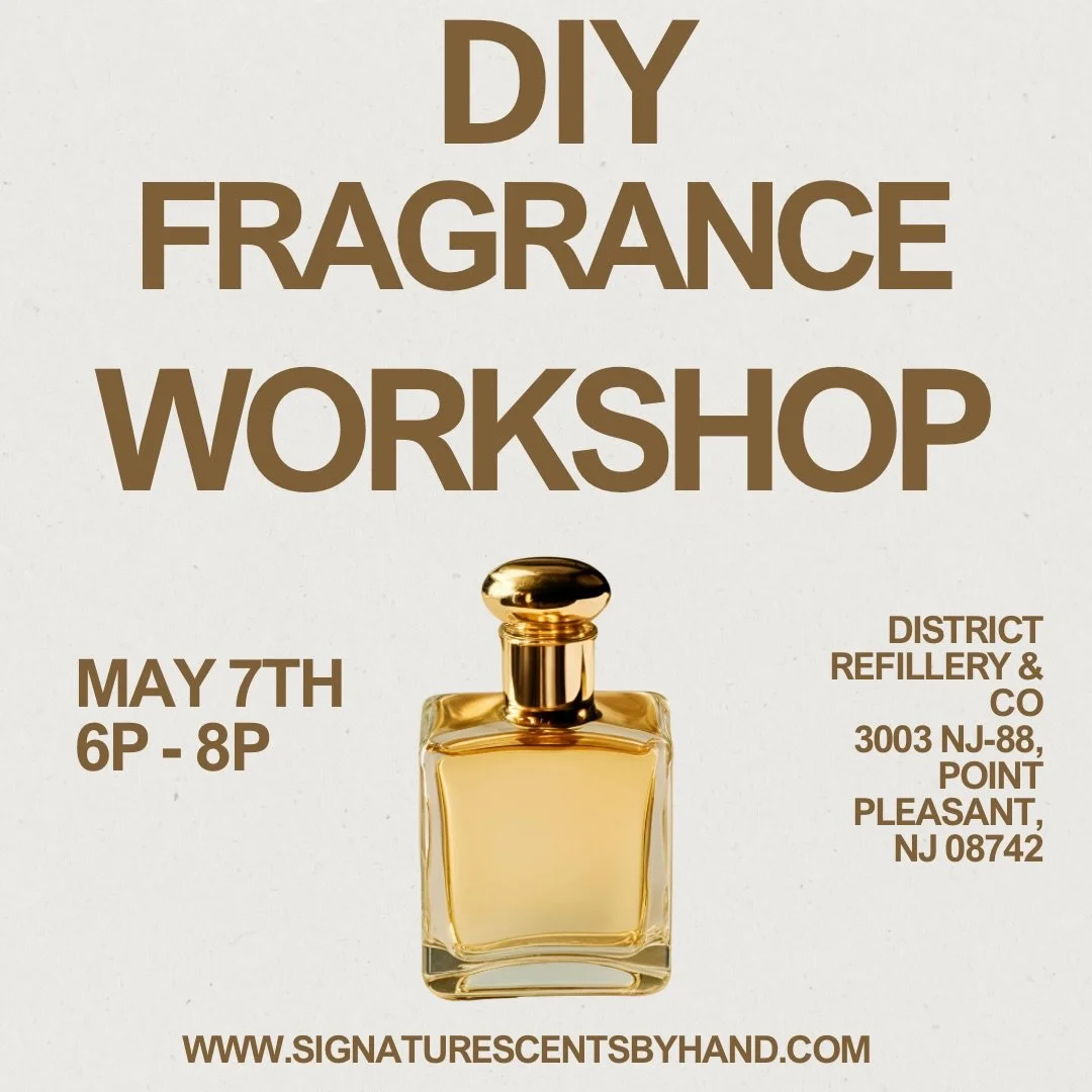 Celebrate Mother&rsquo;s Day with a scent experience made to feel personal. ✨

Whether you&rsquo;re honoring your mom, celebrating yourself, or creating alongside someone you love, this guided workshop invites you to slow down and create a fragrance 