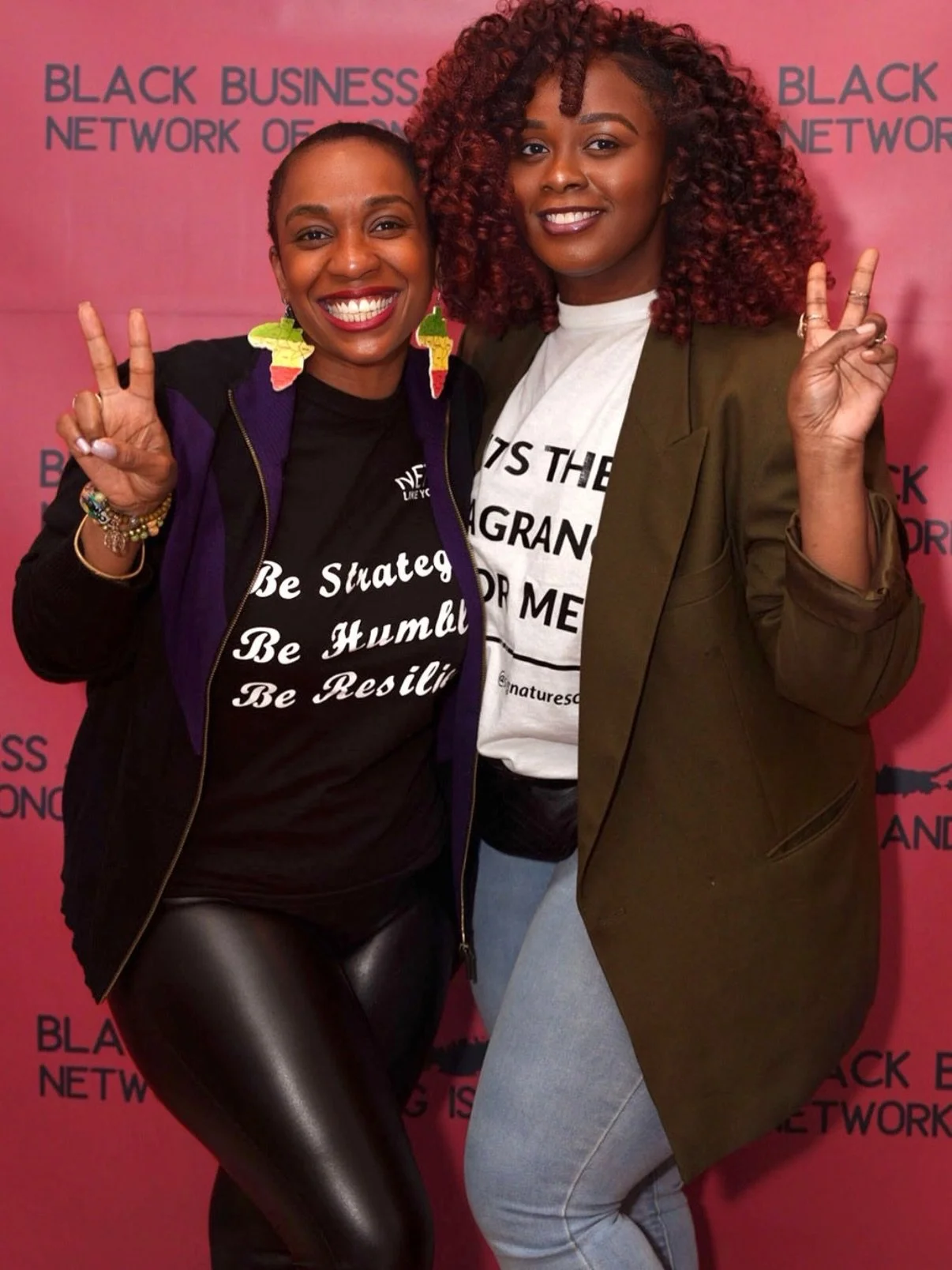 A moment we won&rsquo;t forget at the Long Island Black Business Expo. ✨

The love, the energy, the community&hellip; it all showed up.

These are the moments that remind us why we started.
Watching you experience each fragrance in real time, testing