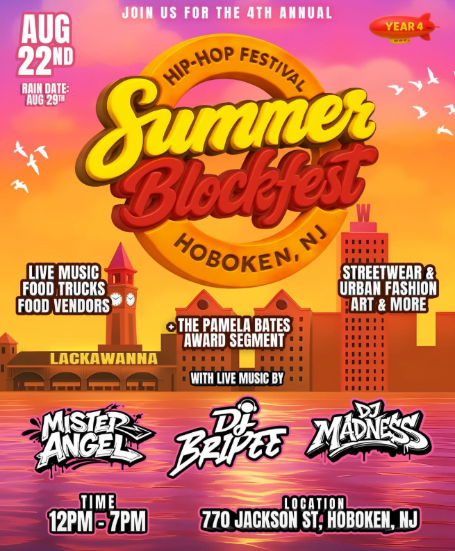 The Summer Block Fest