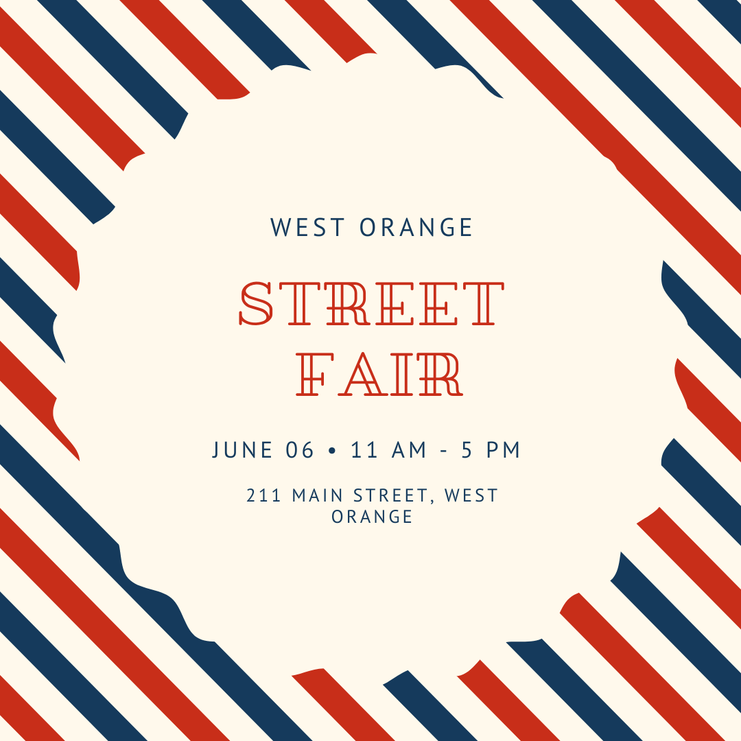 West Orange Street Fair