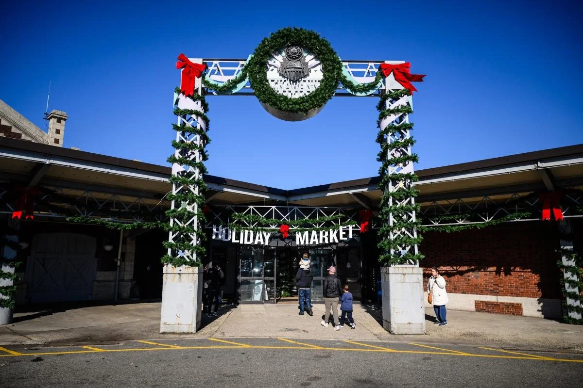 Montclair Flea Holiday Market (Day 1)