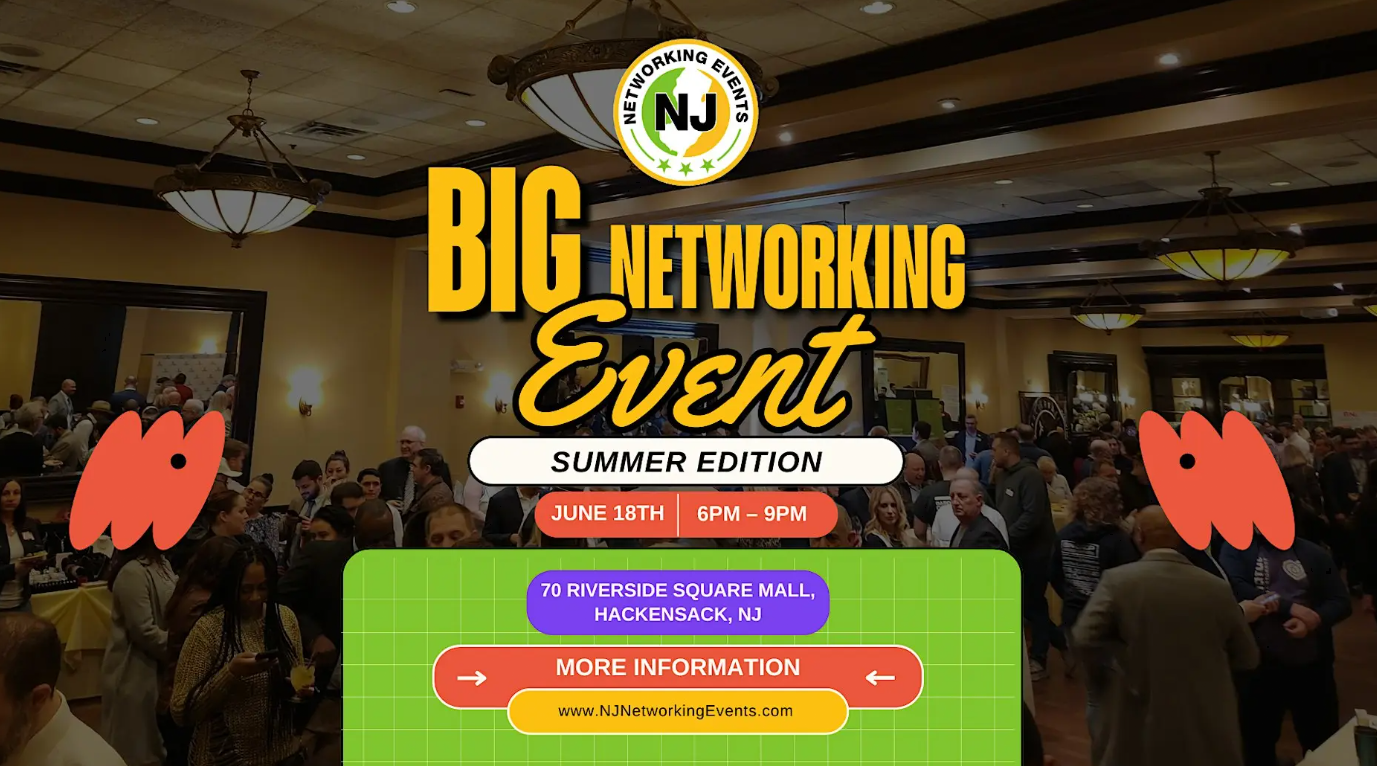 BIG Networking Event: Summer Edition