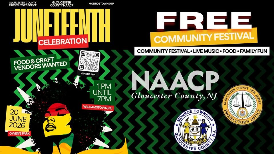 NAACP Juneteeth Celebration