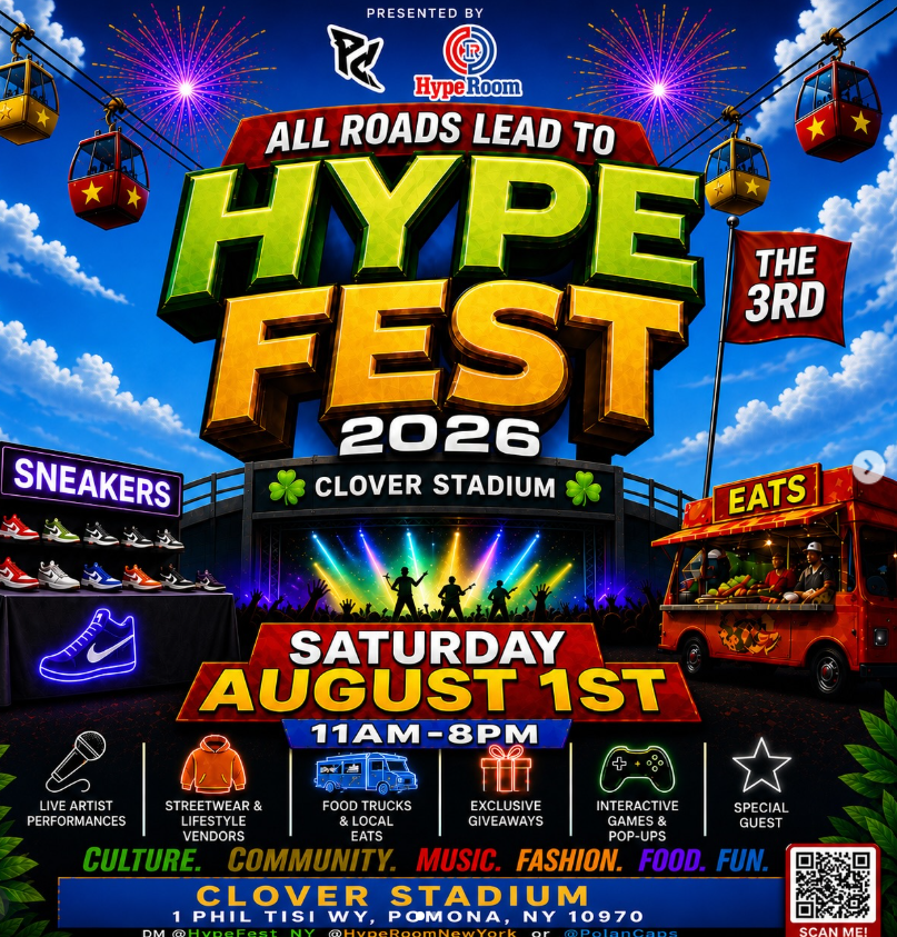 Hype Fest 3
