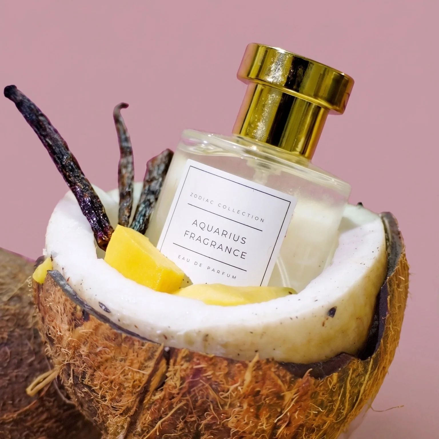 In the words of @the_scentleman, &ldquo;Aquarius is a vacation in a bottle&rdquo;.

Free-spirited, creative, and always chasing new experiences, Aquarians deserves a fragrance that feels both bold and soft, like a coastal escape with ocean waves in t