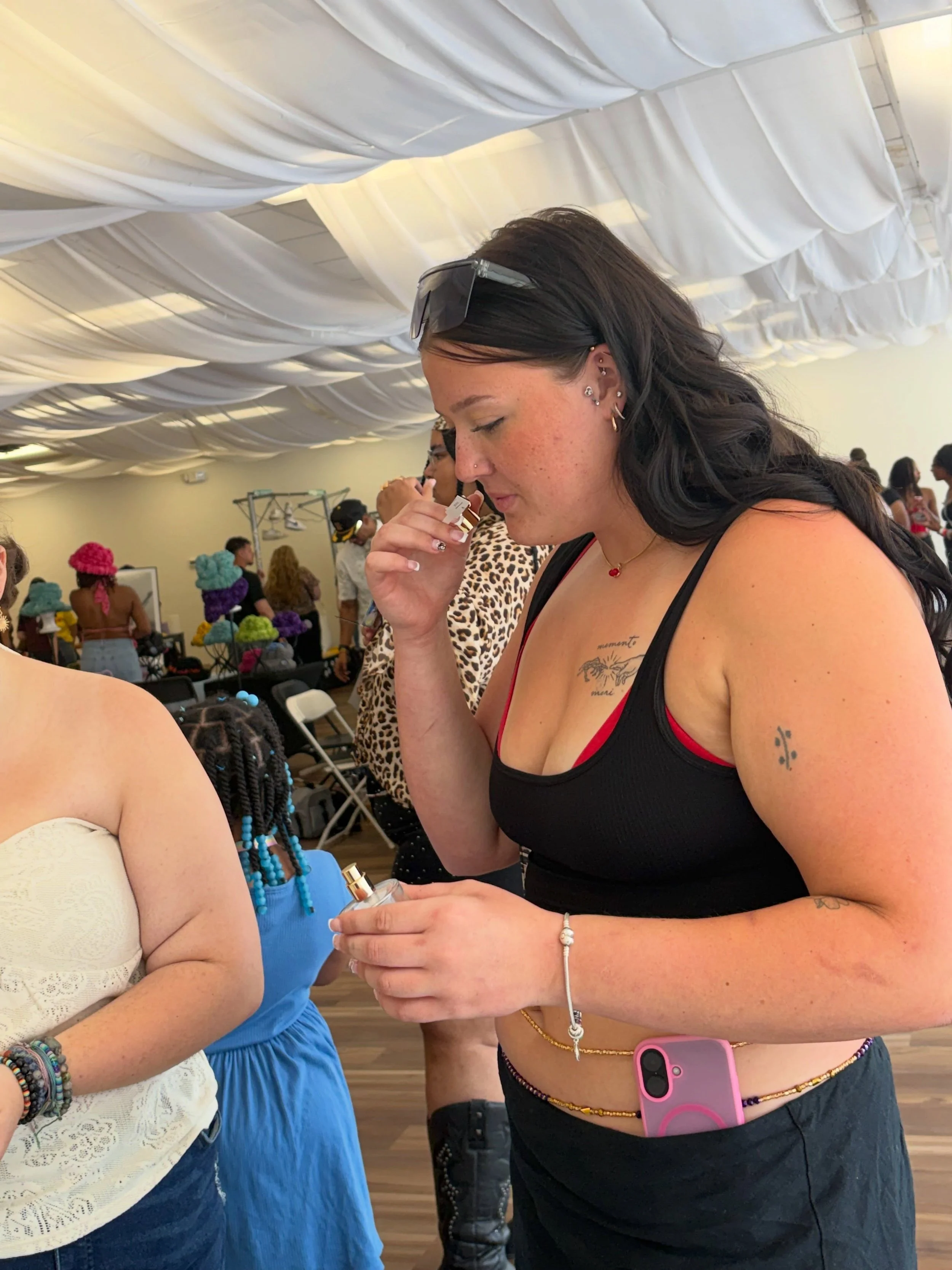 One of the best feelings is meeting new people and experiencing fragrance through their lens.

Whether you&rsquo;re discovering your Zodiac scent, learning about our brand, or uncovering the memories and emotions a fragrance brings to you, every conn