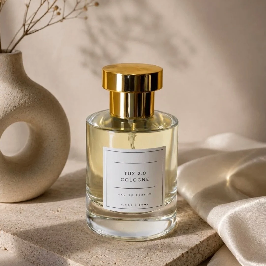 We&rsquo;re in @cohesivemagazineusa! 🎉✨

Tux 2.0 and Sagittarius fragrances were featured, and we couldn&rsquo;t be more excited!

✨Tux 2.0 has a classic, smooth and sophisticated feel to it. Crafted for those who appreciate timeless scents with a m