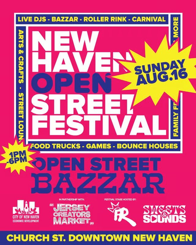 New Haven Open Streets Festival