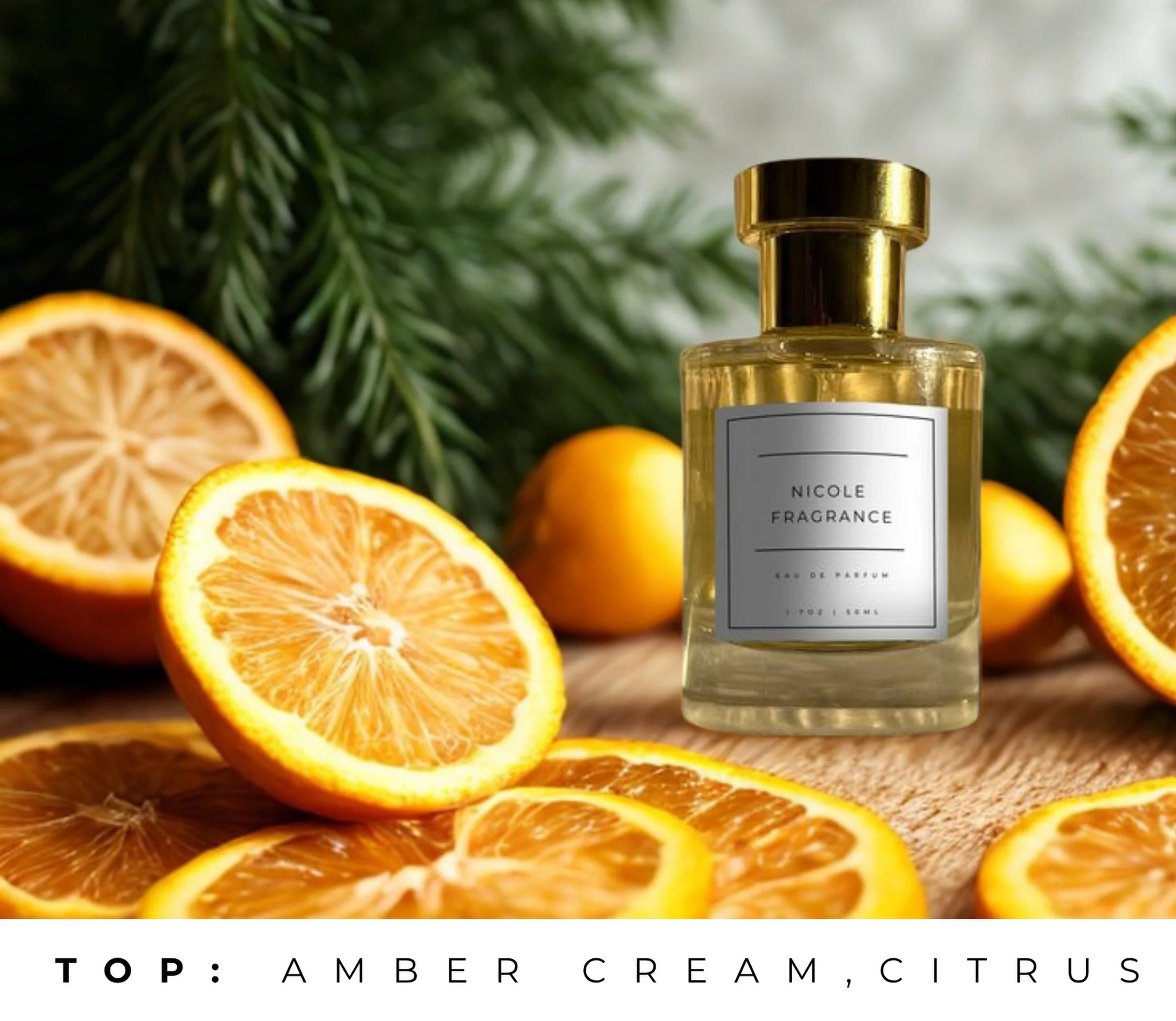 Did you know Nicole is the only fragrance in our collection named after someone?

Nicole Rada had a bright, bubbly spirit that could light up any room. Before she gained her wings, she shared that one fragrance always brought her back to the happy me