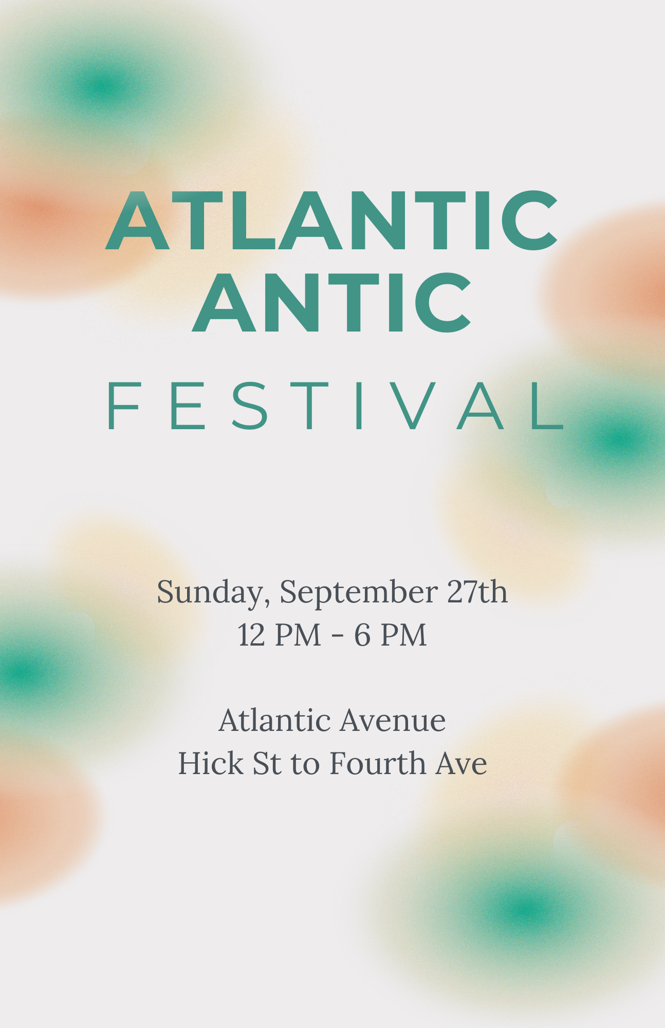51st Annual Atlantic Antic™ Festival