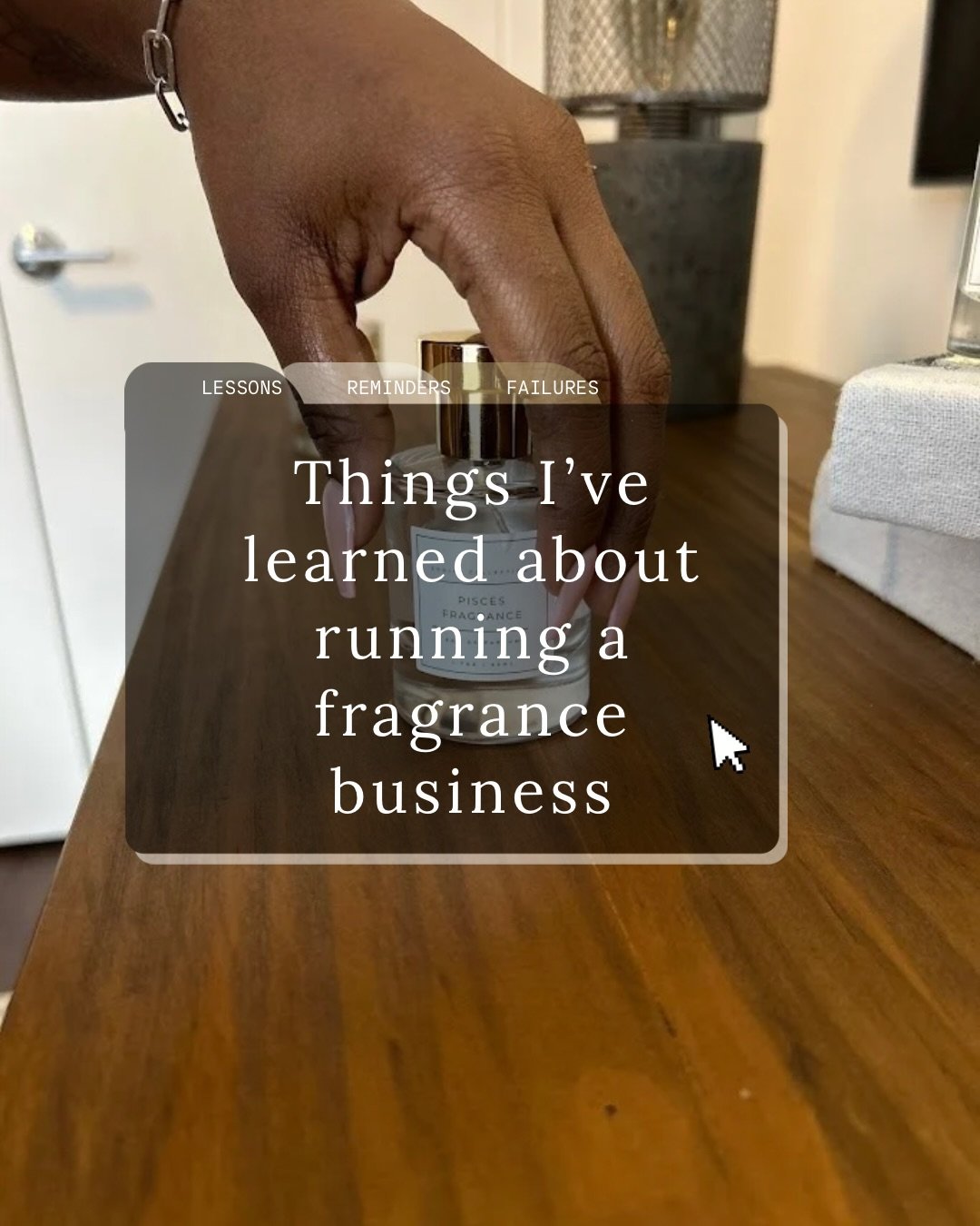 Building a fragrance brand from scratch, I can&rsquo;t begin to tell you the things I&rsquo;ve learned along the way. So many trials and tribulations. But wouldn&rsquo;t have it any other way. 

Keep swiping for the ☕️ 

👉🏾

Building a relationship