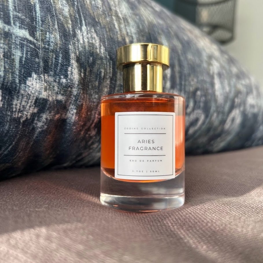 The fiery Aries ❤️&zwj;🔥

The only fragrance in our collection dressed in a bold, vibrant red. Perfect fit for a sign known for its passion, confidence, and fearless spirit.

When I first blended these oils together, the color immediately caught my 