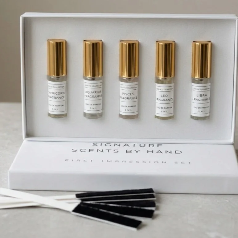 Our First Impression Sets are officially live on the site. 🙌🏾

With 15 scents to explore, we know you may want to experience them all, but why not start with 5?

The First Impression Set gives you the chance to take your time, discover something ne