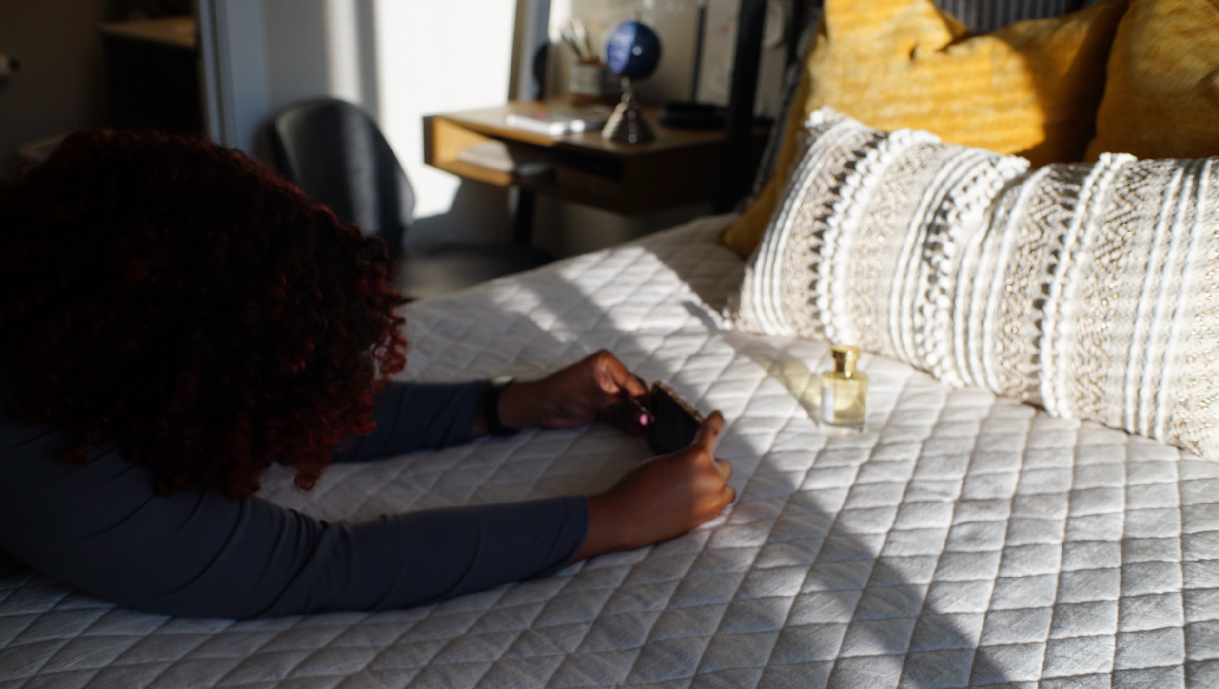 New faces&hellip; and just wanted to take a moment to introduce myself.

I&rsquo;m Kabrea, you all can call me Brea for short. I&rsquo;m originally from Brooklyn, NY. I&rsquo;m a mother, perfumist, and when the time calls I&rsquo;m an (amateur) photo