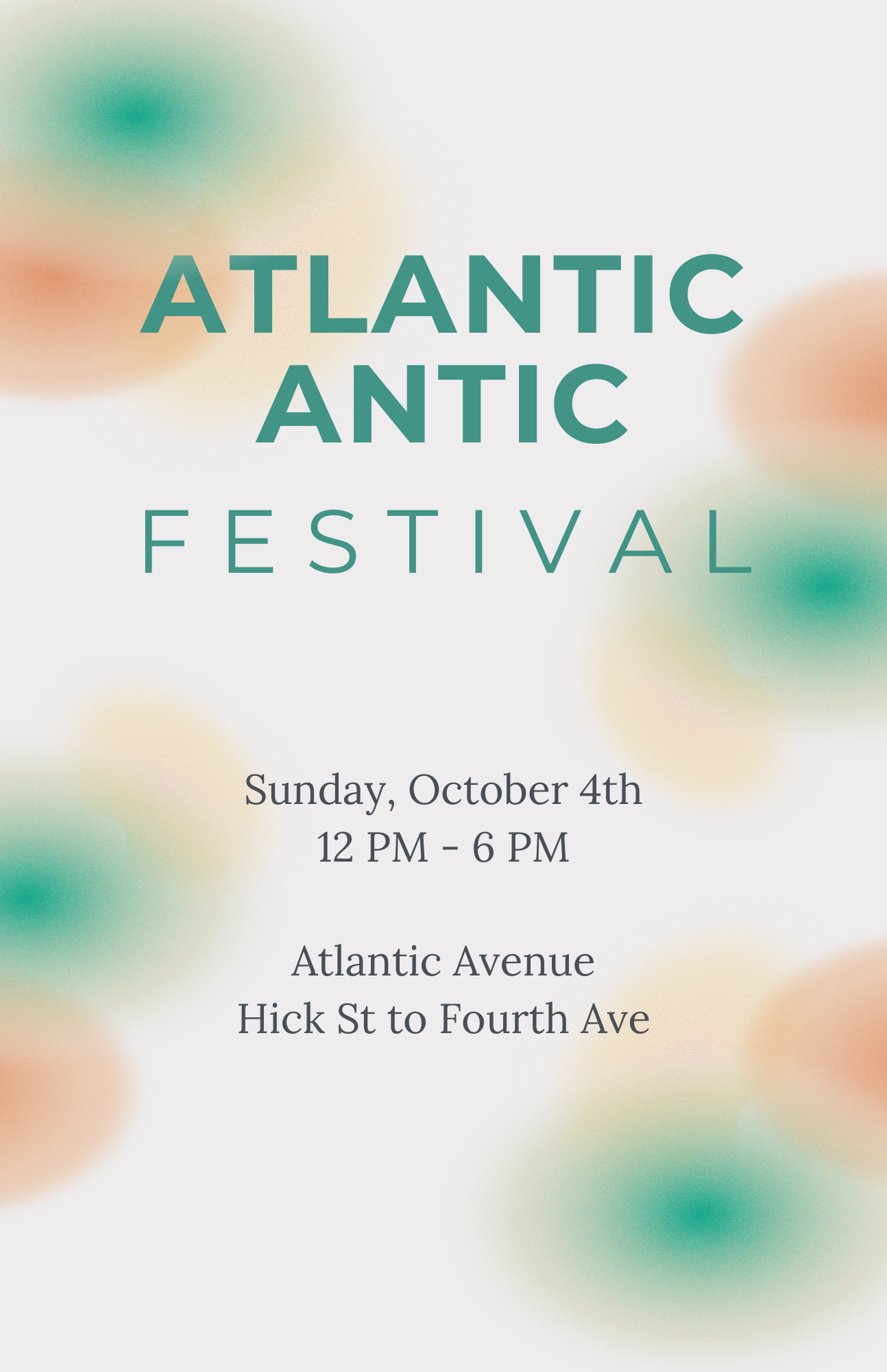 51st Annual Atlantic Antic™ Festival