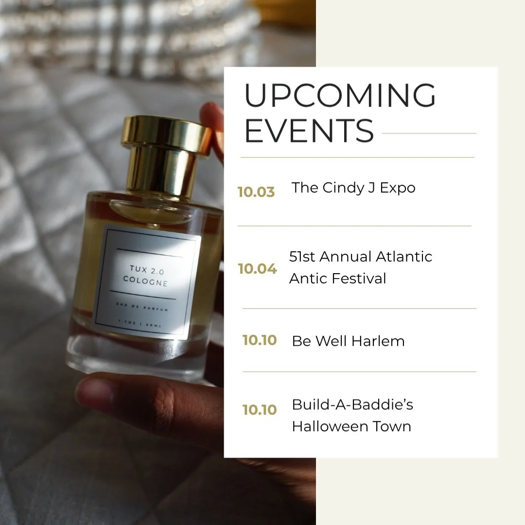 #ScentTribe, come see if we&rsquo;re coming to a city near you! ✨

Stop by, say hello, and experience a scent designed to make you smell good and feel good.

Let&rsquo;s talk scents, find your fragrance match, and discover whether your Zodiac sign re