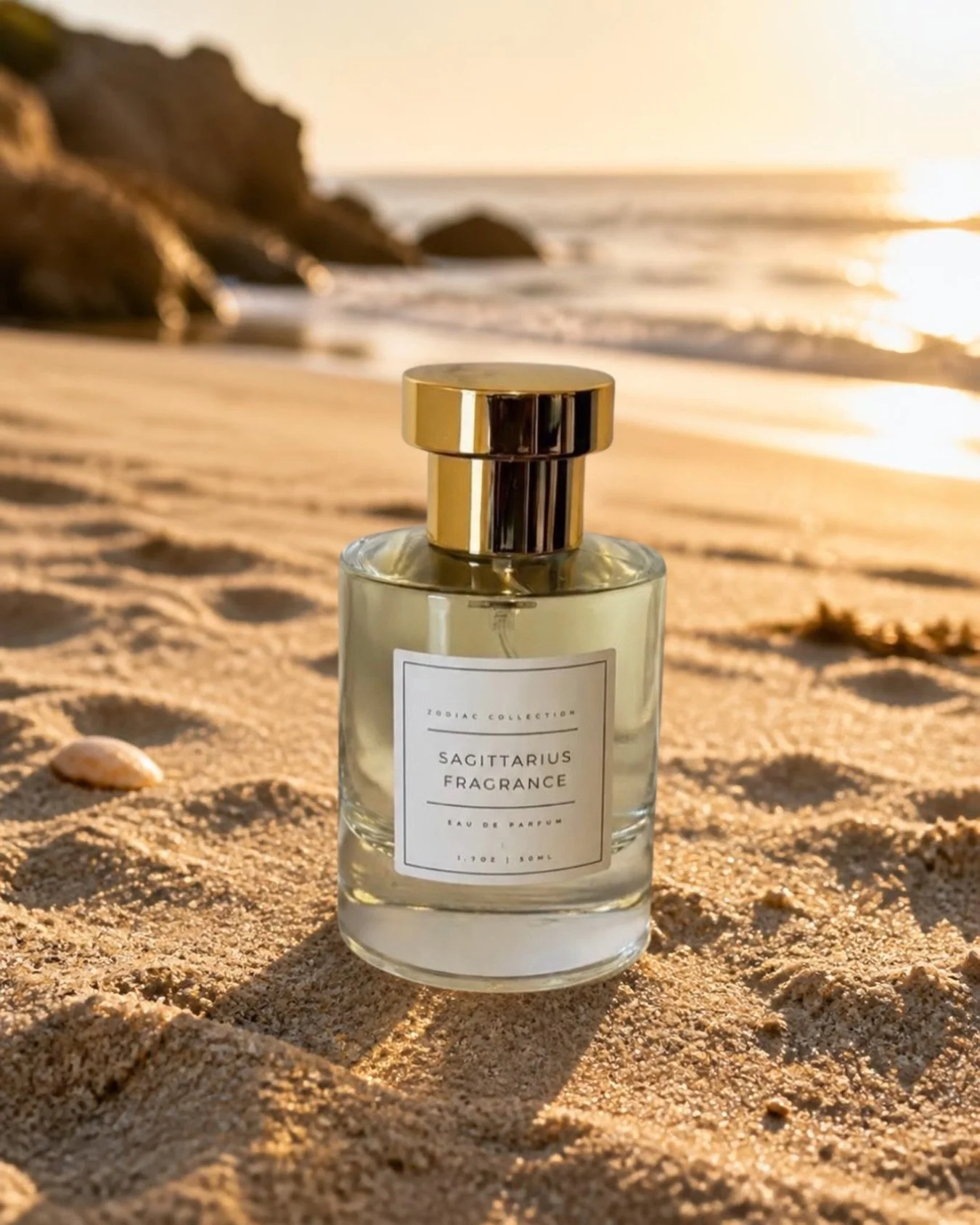 Missing beach weather a little extra today. 🌊✨

Since we won&rsquo;t be getting those beach days anytime soon, why not wear a scent that feels like one?

Sagittarius is our #SOTD. Known for their free-spirited energy and love of adventure, Sagittari