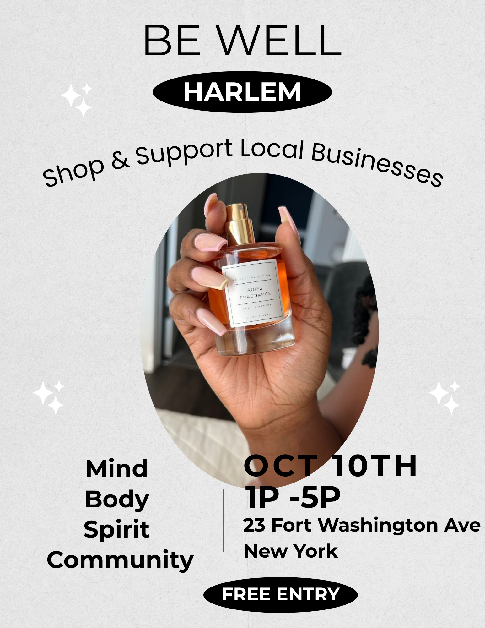 Be Well Harlem